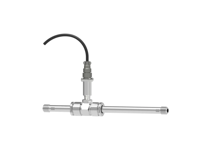 Pulse Liquid Turbine Flowmeter With Small Diameter