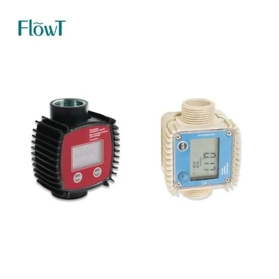 IP65 Flowt Little Turbine Flow Meter