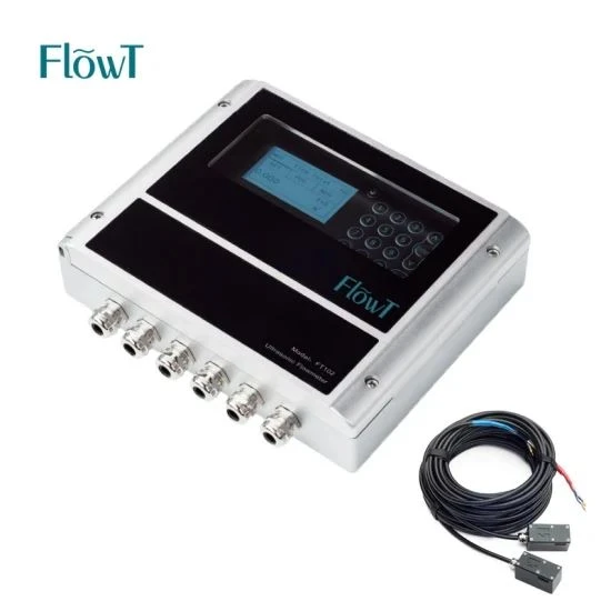 High Accuracy Ultrasonic Flowmeter For Liquid