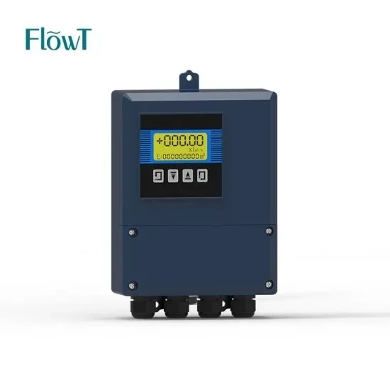 Electromagnetic Flowmeters Electrical Meter For Sewage